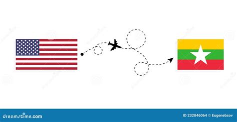 flights to myanmar from usa.